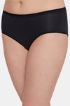 Wacoal Medium Rise Half Coverage Hipster Panty - Black Beige Frostgrey — thumbnail 8